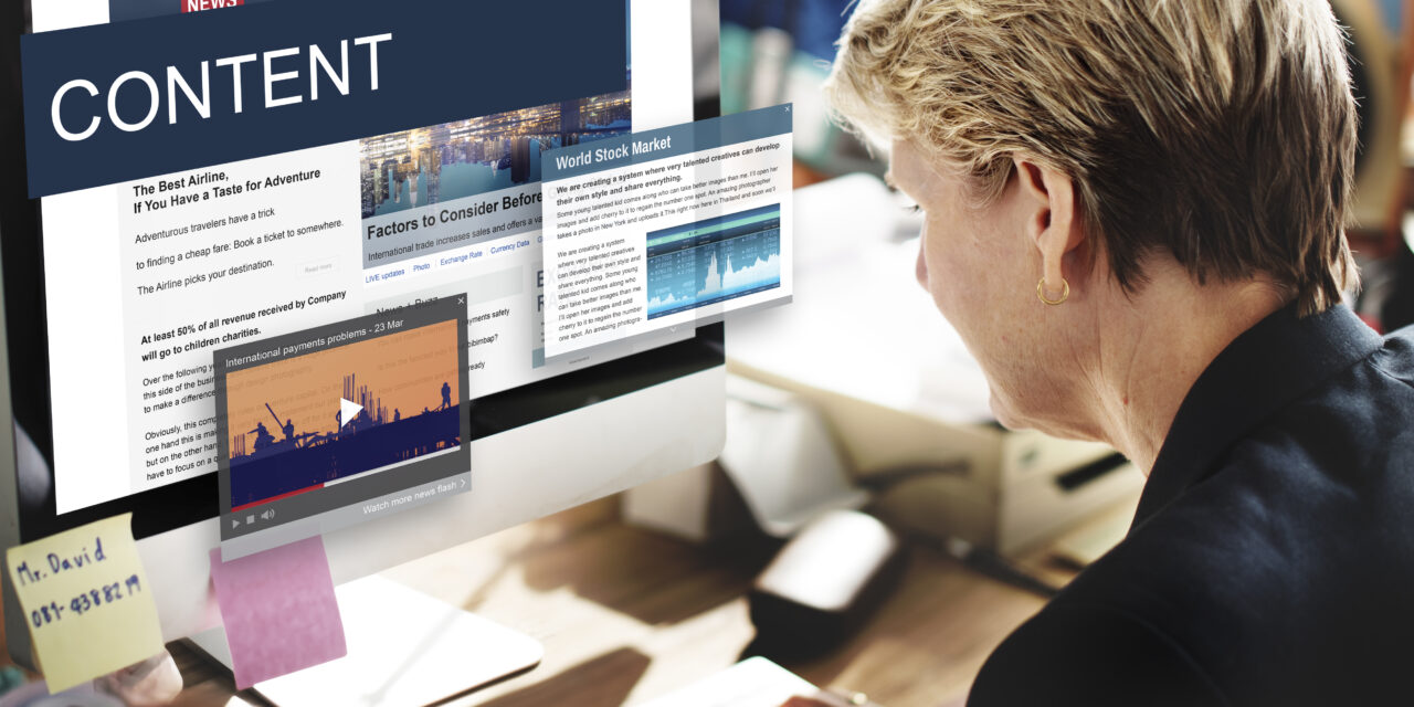 What Should You Consider When Developing Your Website Content?